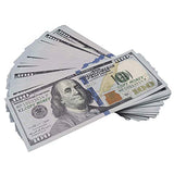 $20,000 Full Print New Series / 2000 Series Stacks Mix