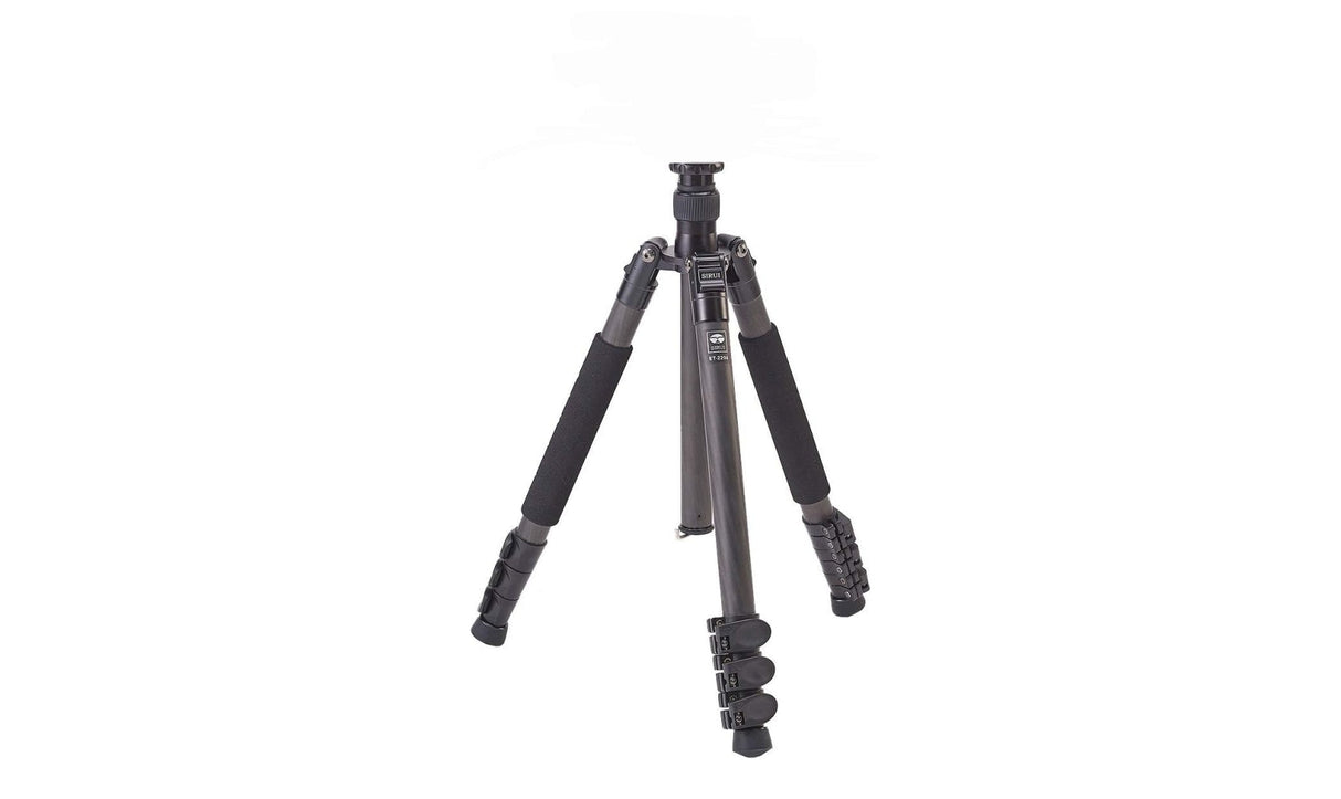 SIRUI ET-2204 Carbon Fiber Tripod with E-20 Ball Head 3