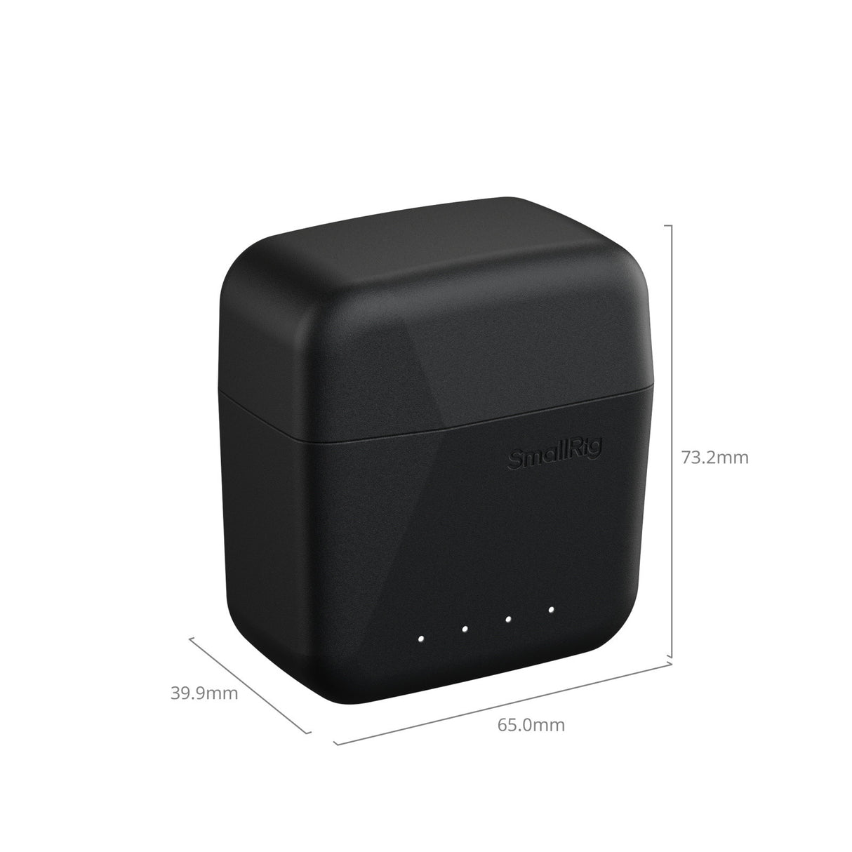 SmallRig Charging Case with Integrated Power Bank for DJI Mic 2 5204