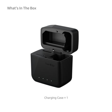 SmallRig Charging Case with Integrated Power Bank for DJI Mic 2 5204