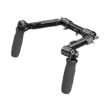 SmallRig Shoulder Rig Dual-Handle for 15mm LWS Rods