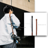 SmallRig Universal Leather Camera Shoulder Strap (Brown)