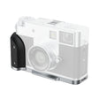 SmallRig L-Shaped Mount Plate with Silicone Handle for FUJIFILM X half (Silver)