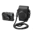 SmallRig Leather Case Kit for FUJIFILM X half (Black)