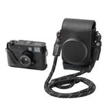 SmallRig Leather Case Kit for FUJIFILM X half (Black)