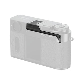 SmallRig Thumb Grip for FUJIFILM X half (Black)