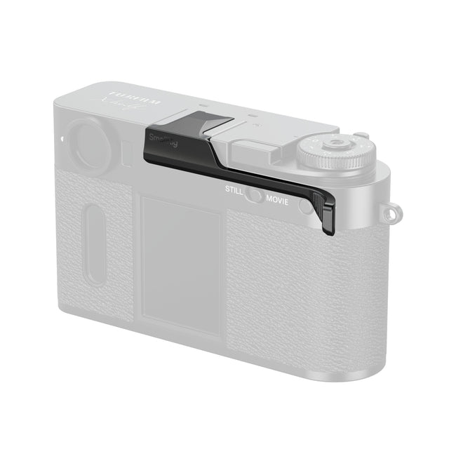 SmallRig Thumb Grip for FUJIFILM X half (Black)