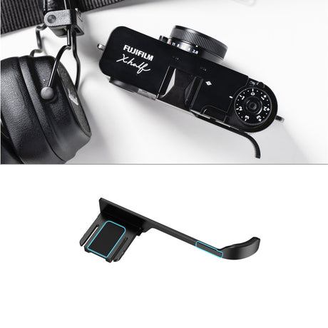 SmallRig Thumb Grip for FUJIFILM X half (Black)