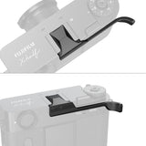 SmallRig Thumb Grip for FUJIFILM X half (Black)