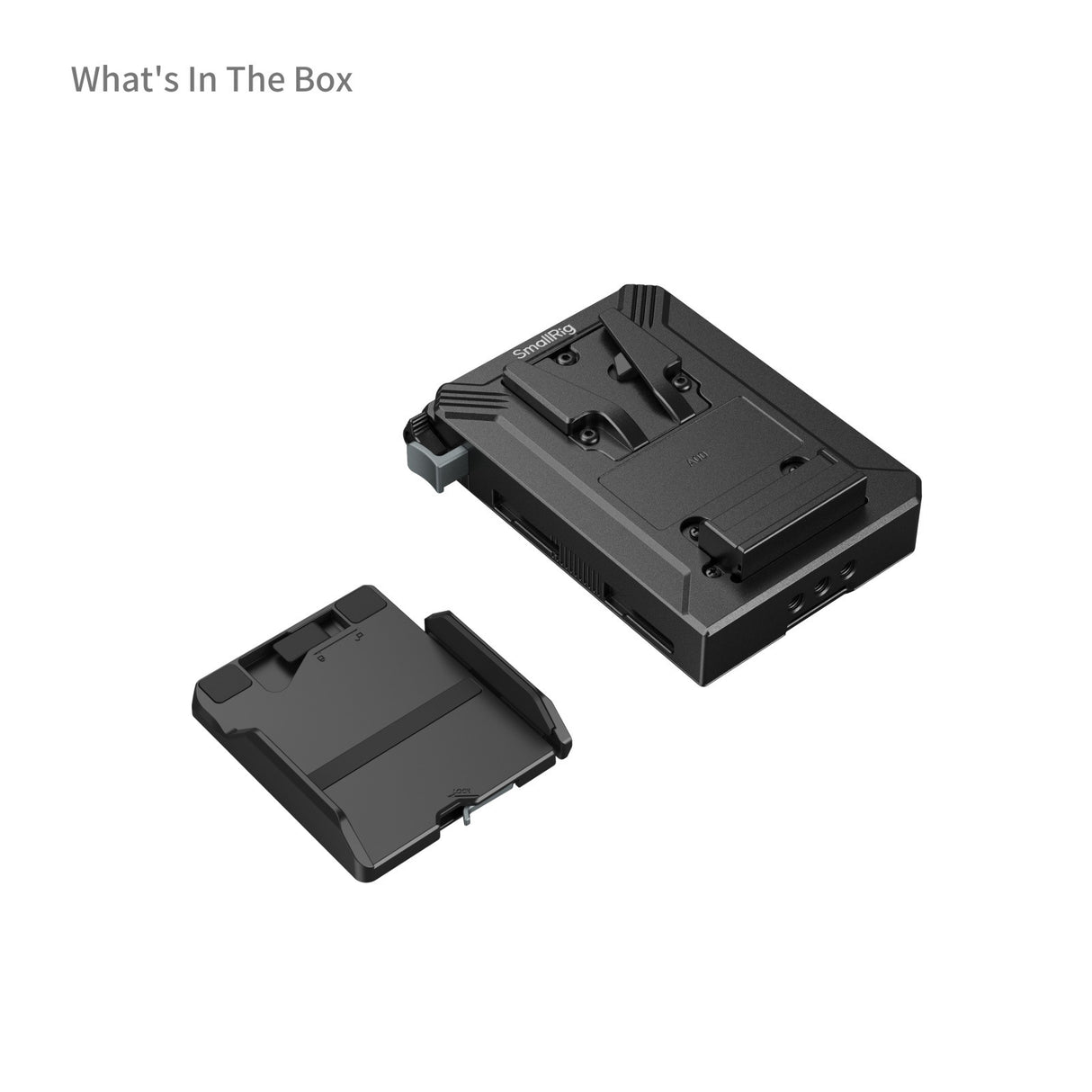SmallRig V-Mount Battery Mount Plate 5228