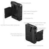 SmallRig V-Mount Battery Mount Plate 5228