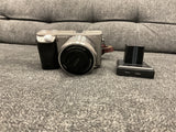 (USED) Sony a6000 with 16-50mm (NO RETURNS)