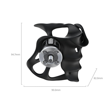 SmallRig "ImageGrip" Series Liquid Handle with ARRI Rosette (Left Side)