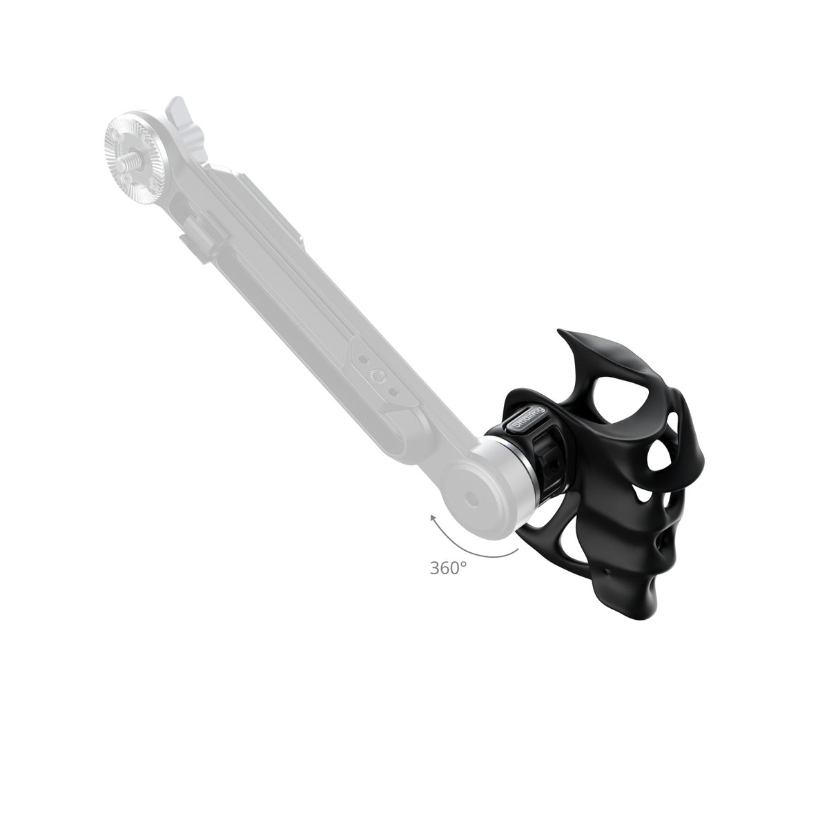 SmallRig "ImageGrip" Series Liquid Handle with ARRI Rosette (Left Side)