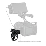 SmallRig "ImageGrip" Series Liquid Handle with ARRI Rosette (Left Side)