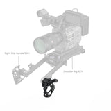 SmallRig "ImageGrip" Series Liquid Handle with ARRI Rosette (Left Side)
