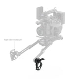 SmallRig "ImageGrip" Series Liquid Handle with ARRI Rosette (Left Side)