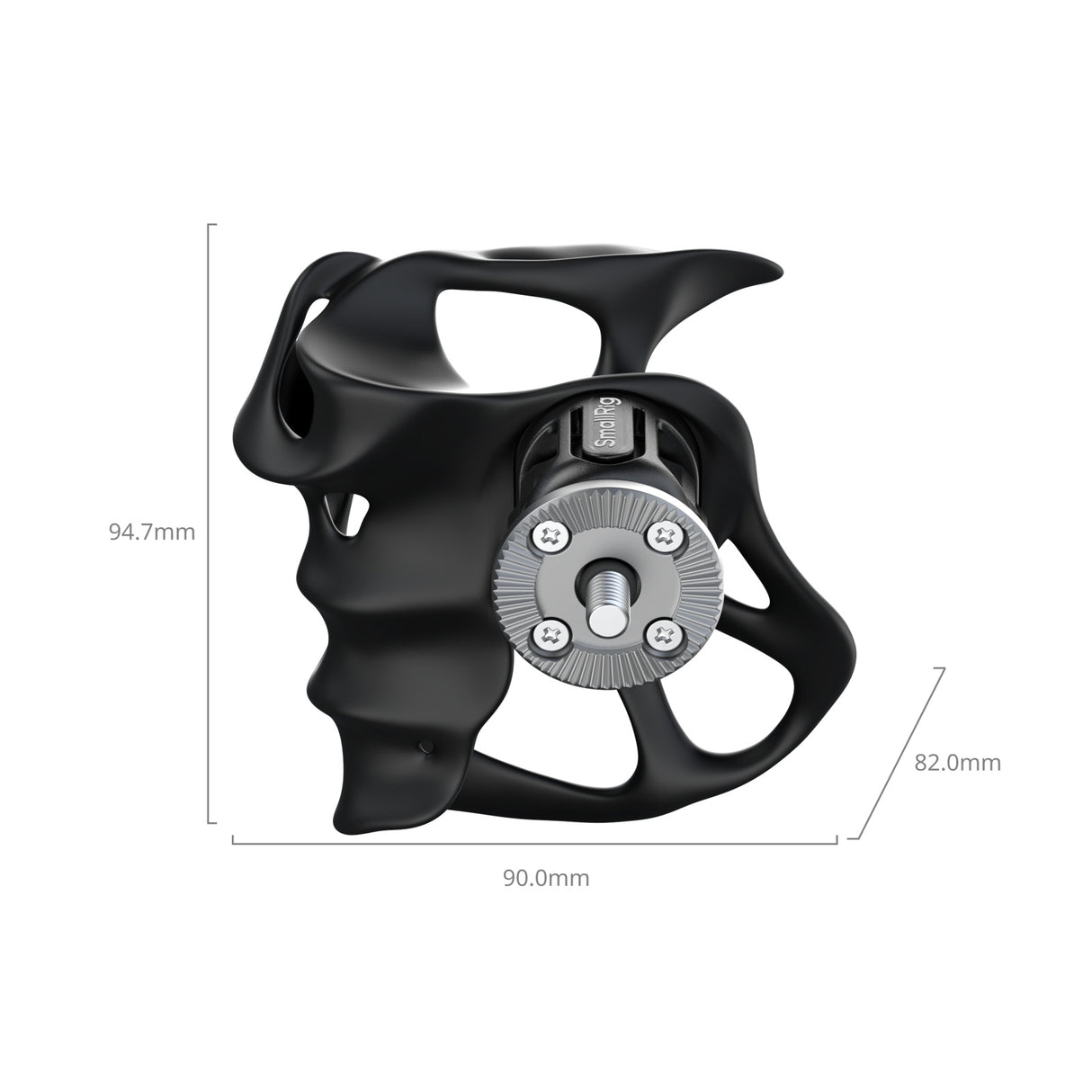 SmallRig "ImageGrip" Series Liquid Handle with ARRI Rosette (Right Side)