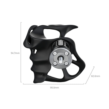 SmallRig "ImageGrip" Series Liquid Handle with ARRI Rosette (Right Side)
