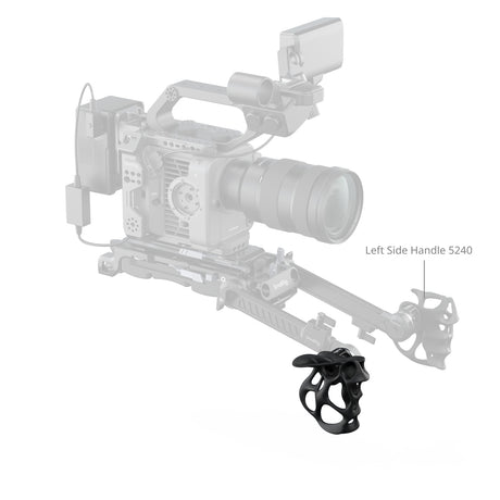 SmallRig "ImageGrip" Series Liquid Handle with ARRI Rosette (Right Side)