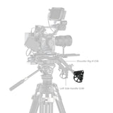 SmallRig "ImageGrip" Series Liquid Handle with ARRI Rosette (Right Side)