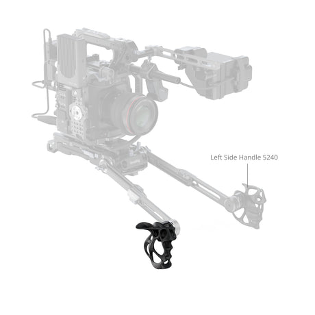 SmallRig "ImageGrip" Series Liquid Handle with ARRI Rosette (Right Side)
