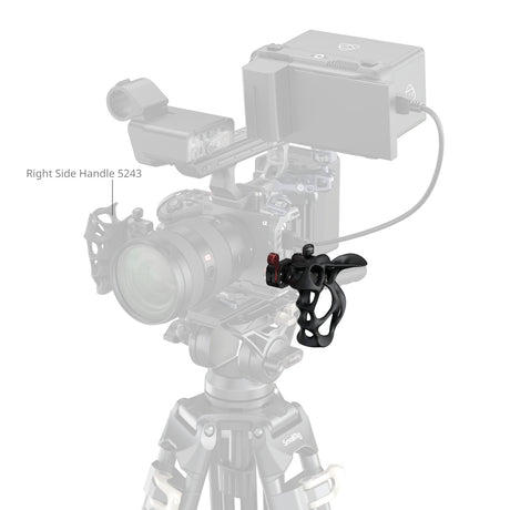 SmallRig "ImageGrip" Series Liquid Handle with NATO Clamp (Left Side)