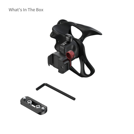 SmallRig "ImageGrip" Series Liquid Handle with NATO Clamp (Right Side)