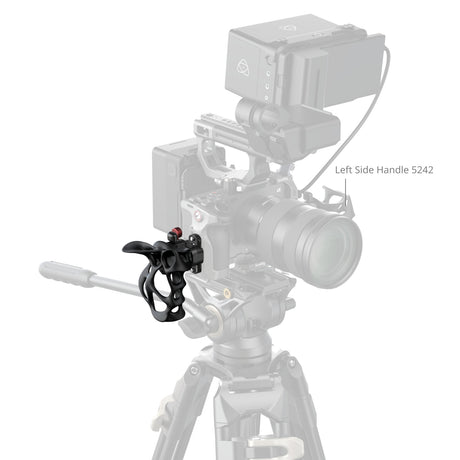 SmallRig "ImageGrip" Series Liquid Handle with NATO Clamp (Right Side)