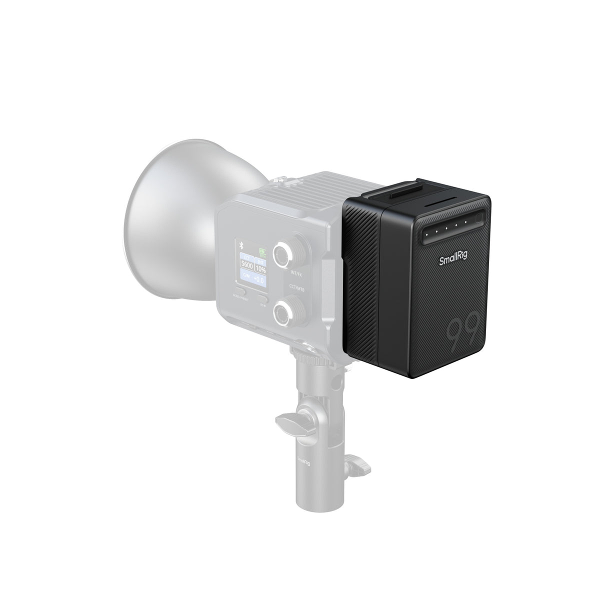 SmallRig VB99 Lite Mini V-Mount Battery 5245