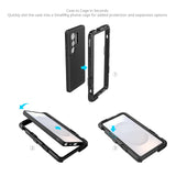 SmallRig Mobile Video Cage Kit for Samsung S25 Ultra