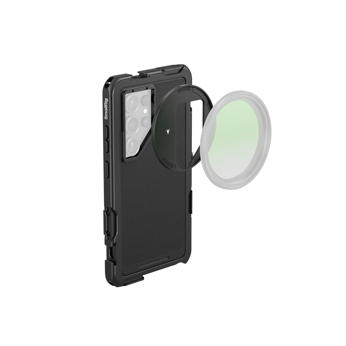 SmallRig Mobile Video Cage Kit for Samsung S25 Ultra