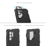 SmallRig Mobile Video Cage Kit for Samsung S25 Ultra