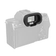 SmallRig Camera Viewfinder Eyecup for Selected Sony Alpha 1 & Alpha 7 & Alpha 9 Series Cameras