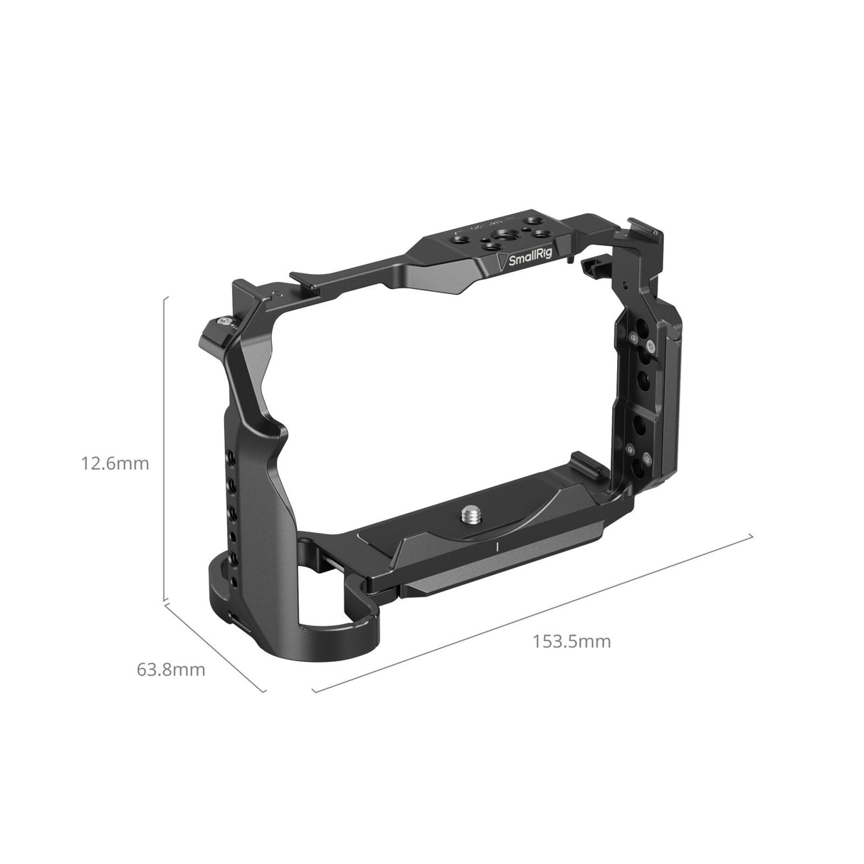 SmallRig Cage for Nikon Z5 / Z5II / Z6 / Z6II / Z7 / Z7II 5257