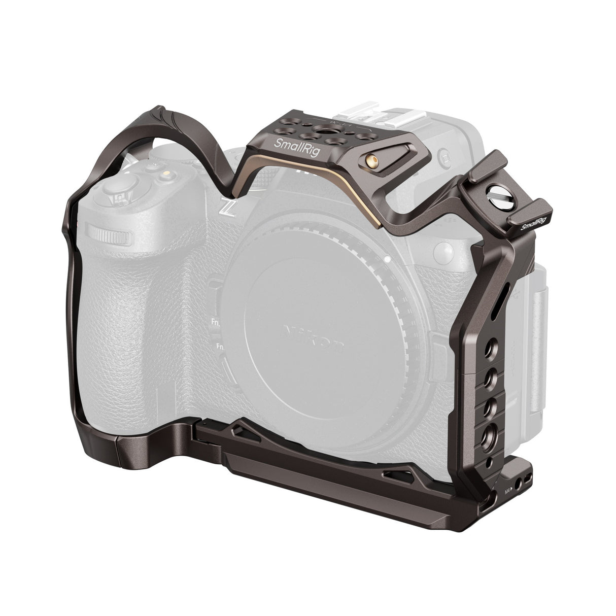 SmallRig “Night Eagle” Cage for Nikon Z5 / Z5II / Z6 / Z6II / Z7 / Z7II 5258