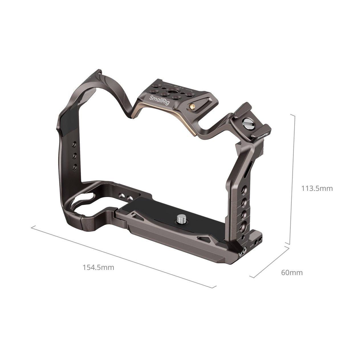 SmallRig “Night Eagle” Cage for Nikon Z5 / Z5II / Z6 / Z6II / Z7 / Z7II 5258