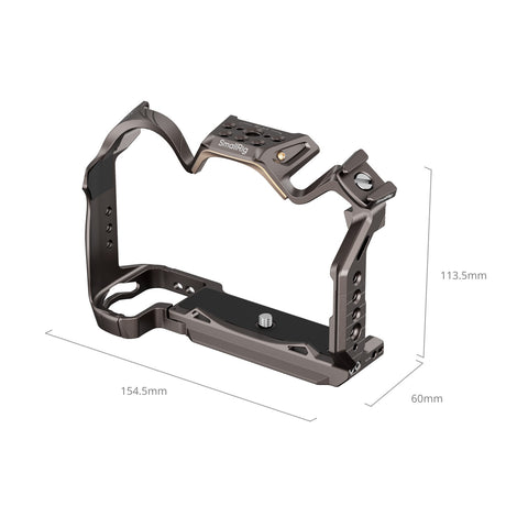 SmallRig “Night Eagle” Cage for Nikon Z5 / Z5II / Z6 / Z6II / Z7 / Z7II 5258