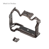 SmallRig “Night Eagle” Cage for Nikon Z5 / Z5II / Z6 / Z6II / Z7 / Z7II 5258