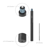 SmallRig Selfie Stick for Action Cameras (150cm / 59in)