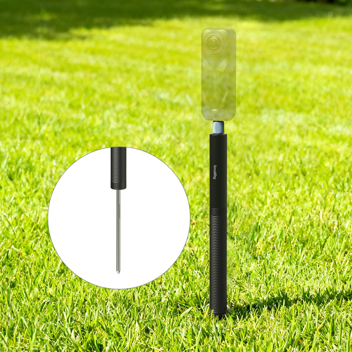 SmallRig Selfie Stick for Action Cameras (150cm / 59in)