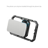 SmallRig All-in-One Thermal Live Streaming & Filming Handheld Phone Cage Kit