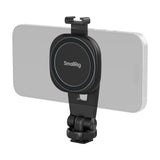 SmallRig AC-10 Attachable Phone Clamp with Cold Shoe Mount