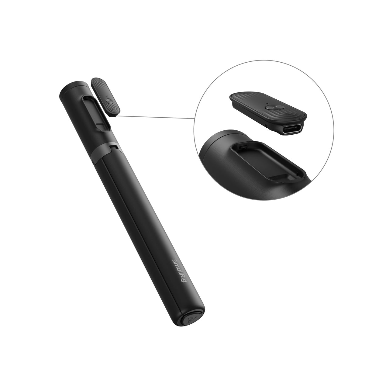 SmallRig ST30 Lite One-Touch Deploy Selfie Stick Tripod