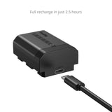 SmallRig Camera Battery for Sony NP-FZ100 5297