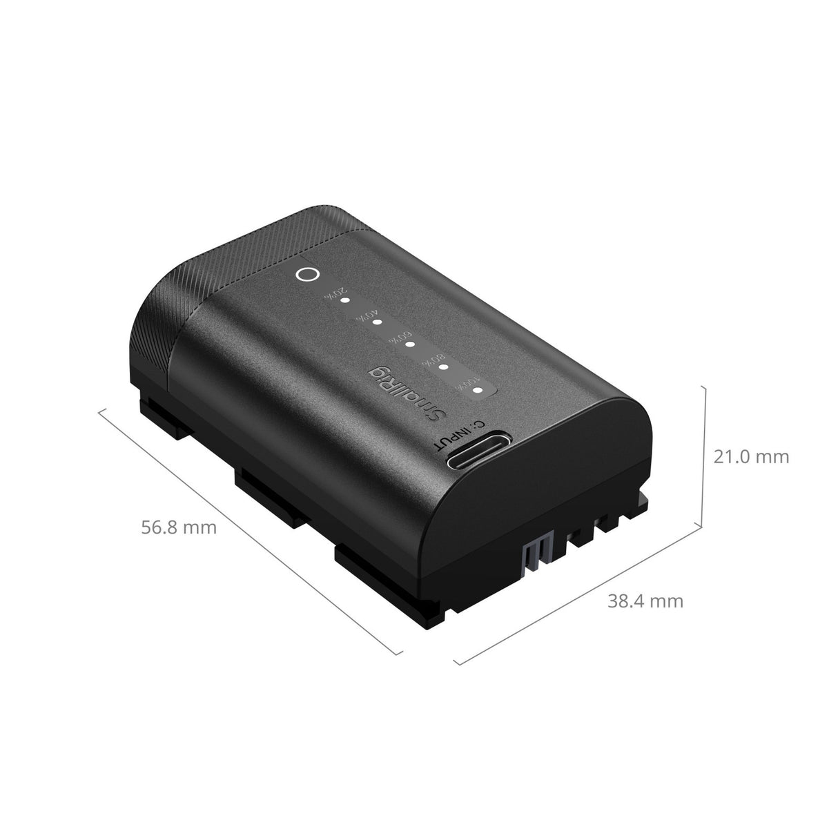 SmallRig Camera Battery for Canon LP-E6P 5298