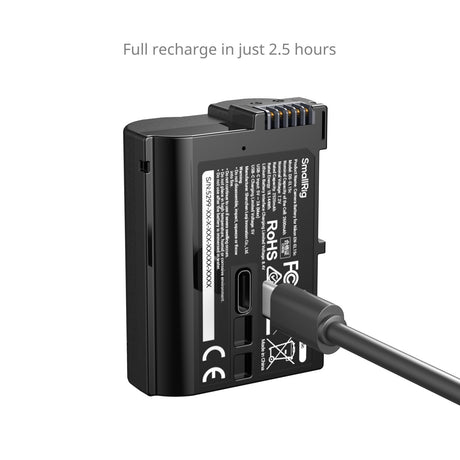 SmallRig Camera Battery for Nikon EN-EL15c 5299