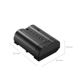 SmallRig Camera Battery for Nikon EN-EL15c 5299