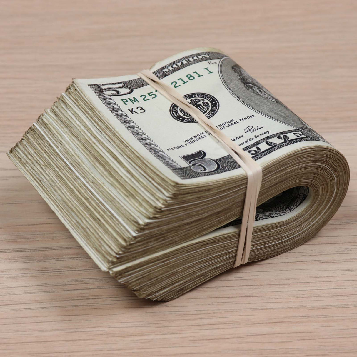 $500 ✔️RealAged™ Full Print 2000 Series Band