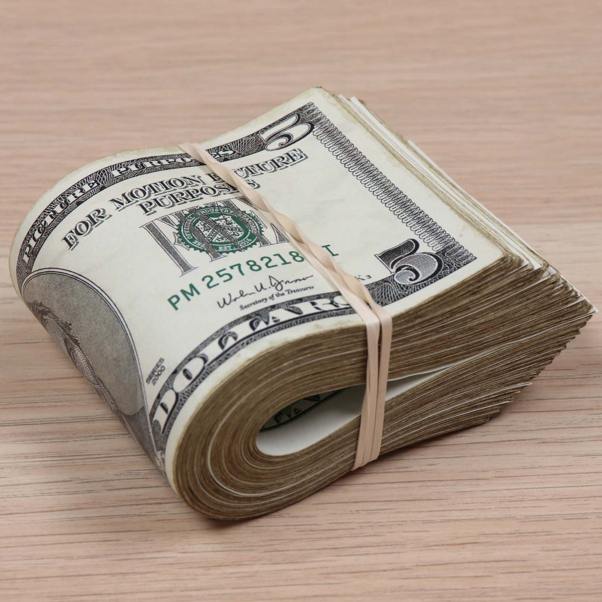 $500 ✔️RealAged™ Full Print 2000 Series Band